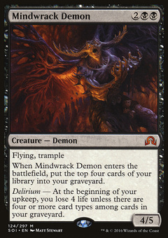 Mindwrack Demon